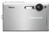 Troubleshooting, manuals and help for Nikon COOLPIXS5 - Coolpix S5 Digital Camera