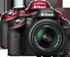 Get support for Nikon D3200
