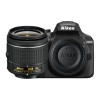 Get support for Nikon D3400