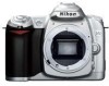 Troubleshooting, manuals and help for Nikon D50 - Digital Camera SLR
