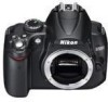 Get support for Nikon D5000 - Digital Camera SLR