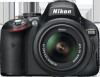 Get support for Nikon D5100