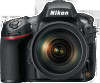 Get support for Nikon D800