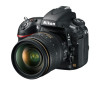 Get support for Nikon D800E
