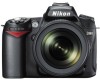 Get support for Nikon D90 DX - 12.3MP Digital SLR Camera