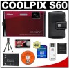 Get support for Nikon EN-EL10 - Coolpix S60 Digital Camera