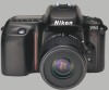 Troubleshooting, manuals and help for Nikon F50D - 35mm AF SLR Camera