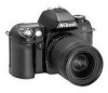 Get support for Nikon F80 - F 80 SLR Camera