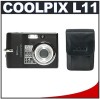 Troubleshooting, manuals and help for Nikon K-29796-03 - Coolpix L11 6.0 Megapixel Digital Camera