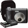 Get support for Nikon L15 - Coolpix L15 Digital Camera Deluxe Outfit
