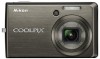 Get support for Nikon S600 - Coolpix 10MP Digital Camera