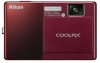Troubleshooting, manuals and help for Nikon S70 Red - Coolpix S70 12.1MP Digital Camera