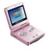 Troubleshooting, manuals and help for Nintendo 1504166 - Game Boy Advance SP Edition Console