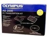 Troubleshooting, manuals and help for Olympus 147470 - AS 2000 PC Transcription