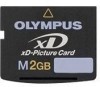 Troubleshooting, manuals and help for Olympus 202027 - M2GB Flash Memory Card