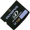 Troubleshooting, manuals and help for Olympus BWX - 1GB xD Picture Card M Type MXD1GM3
