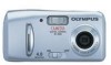 Troubleshooting, manuals and help for Olympus D425 - CAMEDIA D 425 Digital Camera