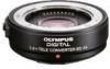 Troubleshooting, manuals and help for Olympus EC-14 - Converter - Four Thirds