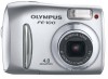 Get support for Olympus FE 100 - 4MP Digital Camera