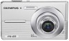 Troubleshooting, manuals and help for Olympus FE20 - 8.0 Megapixel Digital Camera