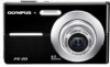 Get support for Olympus FE-20 - Digital Camera - Compact