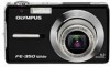 Get support for Olympus FE 350 - Wide Digital Camera