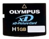 Troubleshooting, manuals and help for Olympus H-1GB - xD Picture Card 1GB Type H