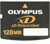 Troubleshooting, manuals and help for Olympus P-XD128-RF3 - 128MB xD-Picture Standard Card