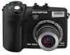 Olympus SP 350 Support Question