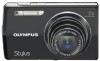 Get support for Olympus Stylus 7000 Black - Stylus 7000 12MP Digital Camera