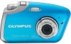 Troubleshooting, manuals and help for Olympus Stylus Verve - Stylus Verve 4MP Digital Camera