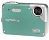 Troubleshooting, manuals and help for Olympus X-560WP - Digital Camera - Compact