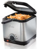 Troubleshooting, manuals and help for Oster 1.5 Liter Compact Stainless Steel Deep Fryer