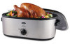 Troubleshooting, manuals and help for Oster 20-Quart Roaster Oven