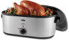 Troubleshooting, manuals and help for Oster 22-Quart Roaster Oven