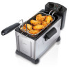 Troubleshooting, manuals and help for Oster 3.7 Liter Professional Style Stainless Steel Deep Fryer