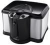 Troubleshooting, manuals and help for Oster 4-Liter Cool Touch Fryer