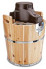 Troubleshooting, manuals and help for Oster 4-Quart Wooden Bucket Ice Cream Maker