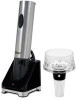 Troubleshooting, manuals and help for Oster Deluxe Electric Wine Opener plus Wine Aerator