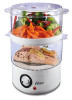Troubleshooting, manuals and help for Oster Double Tiered Food Steamer