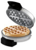 Troubleshooting, manuals and help for Oster DuraCeramic Chrome Belgian Waffle Maker
