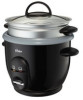 Troubleshooting, manuals and help for Oster DuraCeramic Titanium Infused 6-Cup Rice and Grain Cooker
