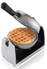 Troubleshooting, manuals and help for Oster Titanium Infused DuraCeramic Stainless Steel Flip Waffle Maker