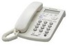 Get support for Panasonic KX-TSC14W - KX TSC14 Corded Phone
