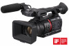 Troubleshooting, manuals and help for Panasonic AG-CX350