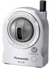 Get support for Panasonic BL-C30A - Wireless 802.11 b/g Network Camera