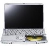 Troubleshooting, manuals and help for Panasonic CF-F8EWDZGAM - Toughbook F8 - Core 2 Duo 2.26 GHz