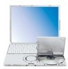 Troubleshooting, manuals and help for Panasonic CF-W5MWEZZBM - Toughbook W5 - Core Duo 1.06 GHz