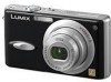 Troubleshooting, manuals and help for Panasonic DMC-FX8-K - Lumix Digital Camera
