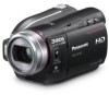 Troubleshooting, manuals and help for Panasonic HDC HS100 - Flash Memory High Definition Camcorder